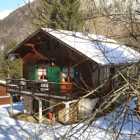 Chalet Le Penoutlay Chalet Sixt