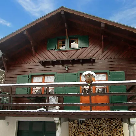 Chalet Le Penoutlay Sixt