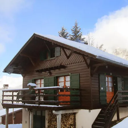 Chalet Le Penoutlay Chalet