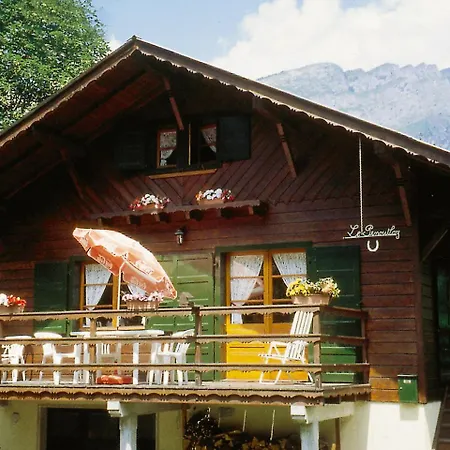 Chalet Le Penoutlay Sixt